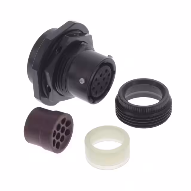 PT07E12-10S-027 Amphenol Industrial Operations  Gruppi di connettori circolari